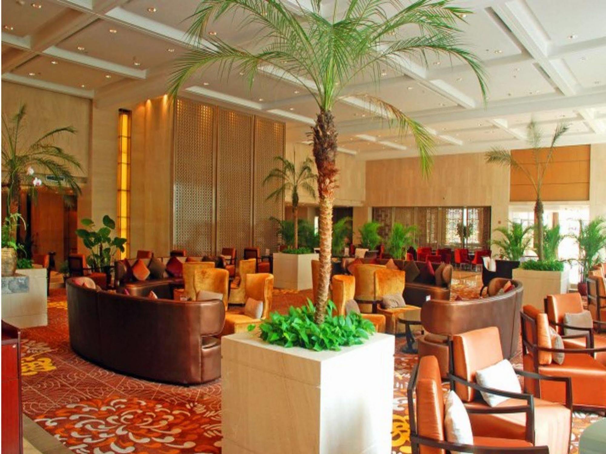 Aoyuan Golf Hotel Guangzhou Exterior photo