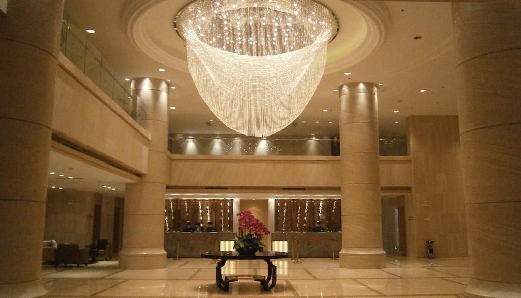 Aoyuan Golf Hotel Guangzhou Exterior photo