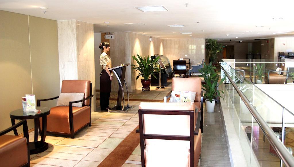 Aoyuan Golf Hotel Guangzhou Exterior photo