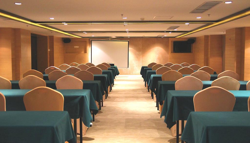 Aoyuan Golf Hotel Guangzhou Exterior photo