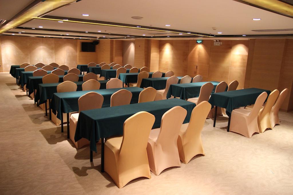 Aoyuan Golf Hotel Guangzhou Exterior photo